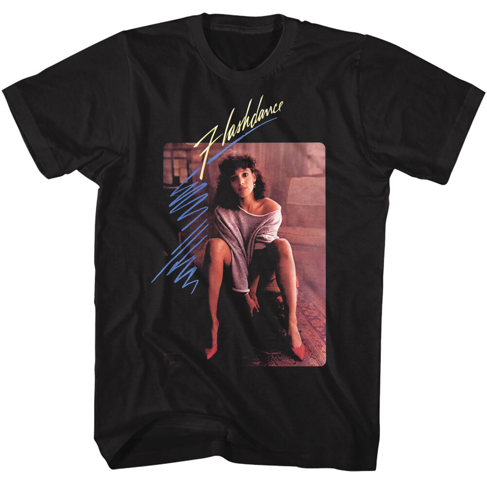 Pre-Sell Flashdance Movie T-Shirt