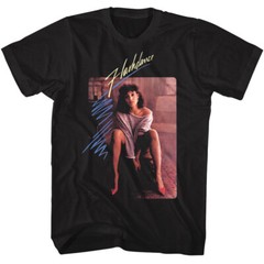 Pre-Sell Flashdance Movie T-Shirt
