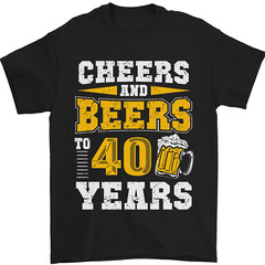 40th Birthday Funny 40 Year Old Gift Present For Him Her Funny Rude