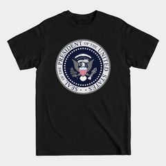 Seal of the President of the United States, Unisex T-shirt