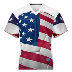 United States sports team jersey