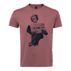 Space Chimp Lives T-shirt Heavy 190 gsm Birthday Gift