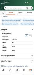 Drake Related Complete More Life Album Cover Costume Official Amazon Halloween