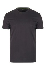 Hugo Boss Mens T Shirt Teebo Black White Blue Grey Yellow Size S M L XL XXL XXXL