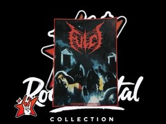 Fulci Official Exclusive Woven Patch Bolthower Death Entombed Obituary