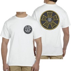 Iron Brigade American History Union Soldier Retro Design T-shirt