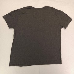 Marvel Black Panther Graphic Short Sleeve Casual Shirt Mens Size XL Gray