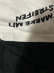 Adidas Originals Multi-Language All Over Print T-Shirt White Size M