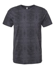 LAT 6901 Unisex Fine Jersey Tee