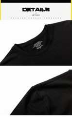 New Fashion Crown Rhinestones Summer Short Sleeve Luxury Men Streetwear T-Shirt