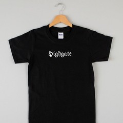 Highgate T-Shirt – Gothic London Souvenir, Horror, Supernatural, Various Colours
