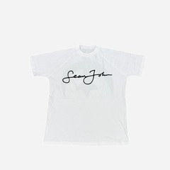 AUTHENTIC YZY x Sean John TS-02 T-Shirt – White – Size 3 (Large)