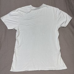 adidas Golf Men’s Logo Cotton Crew Neck T-Shirt White M