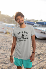 Andy and Red’s Boat Rentals -Inspired by the Movie Shawshank