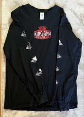 Kinggnu/Initial Tour Goods/5-Piece Set/Summary/T-Shirt/Long T-Shirt/Cap/Towel/So