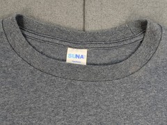 SUNA USA Hawaii T-shirt Blue Men’s XL Long Sleeve