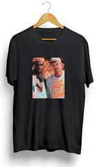 Luka Doncic | Lebron James | White Men Cant Jump T-Shirt