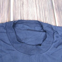 Vintage Hudson Mohawk Pioneer Gas Engine Shirt Mens Large Navy Single Stitch 90s