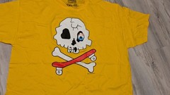 TMNT NECA Loot Crate Exclusive Mondo Gecko T-Shirt XXL NEW Lootwear