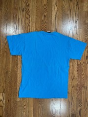 Notorious BIG Sky’s The Limit Short Sleeve T Shirt Blue Mens M Brooklyn Mint 00s