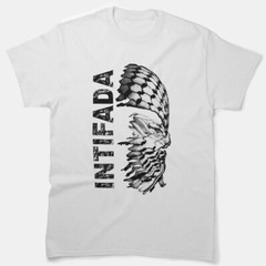 Palestine Struggle Palestinian Resistance Solidarity Support S-5XL Gift T-Shirt