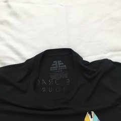 Imagine Dragons T Shirt L Black Evolve Tour 2017 Short Sleeve Band Music Unisex.