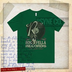 Roc-A-Fella Records NYC’s Finest 1994 Vintage Men’s T-Shirt