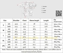 NON STOCK Vintage T-Shirt Print Shirt Men’s Short Sleeve Shirt Cuban T-Shirts
