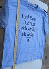 ​God Is Dope Clothing Lot 4pc Streetwear Denim Bucket Hat Graphic T-Shirts 2XL