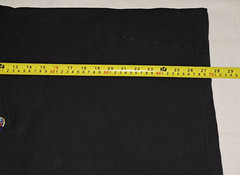 Casey Coleman Embroidered Musical Instruments T Shirt XL