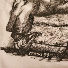Vintage 1994 Married With Children AL BUNDY TV Sitcom T Shirt L Comedy Raunchy