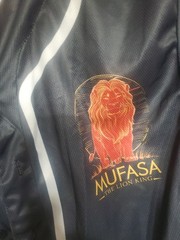 mufasa the lion king Jersy XL