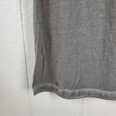 Well Worn Tank Top Mens Extra Small Gray Round Neck Sleeveless Pocket Stretch