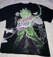 Darc Sport DBZ DRAGON BALL Z BROLY side by side Medium