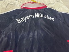 Bayern Munich 1997 1998 1999 Home Shirt Adidas Opel Vintage Jersey Size L
