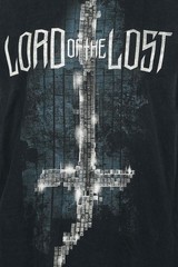 OPVS NOIR Vol Lord Of The Lost Band Shirt Black Unisex S-4XL 1V0983