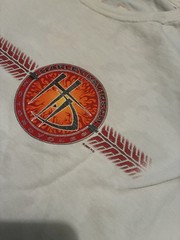 Harley Davidson Long Sleeve Louisiana Gator Crawfish Sleeve Hits Size Xl READ