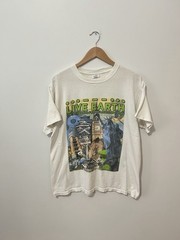 Vintage Live Earth Climate In Crisis Music Festival Shirt