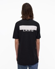 new HELMUT LANG Logo Premium T-Shirt Sz. XXL