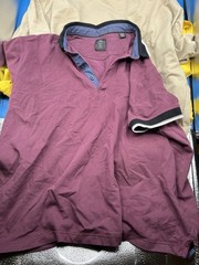 Lot Of 12 XXL 2XL Shirts For Men Under Armour, Michael Strahan And More