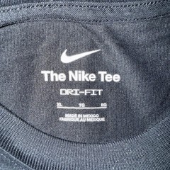 Nike Golf Snake Graphic T Shirt Black White Logo Tee “Don’t Mess With My Putt”