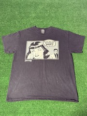 Vintage Thrasher Skate T Shirt Size Large Birdhouse Blind Girl Hookups