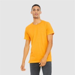 5 Pack Bella Canvas Mens T Shirts Short Sleeve Crew Neck Cotton Tees Large C7