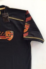Men’s Bucheli T Shirt,Italian Style,Cotton,Slim Fit,Stretch L XL….E3.B