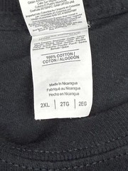 Metallica T Shirt 20th Anniversary S&M Concert In San Francisco Chase Center