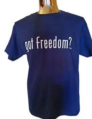 U S AIR FORCE Mens Size Medium T Shirt GOT FREEDOM