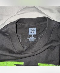 Vintage WWE D-Generation X DX Triple H Shawn Michaels T-Shirt S Get Raw