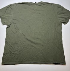 Property of America Army Green Mens T-Shirt Adult Size XL Anvil Lightweight