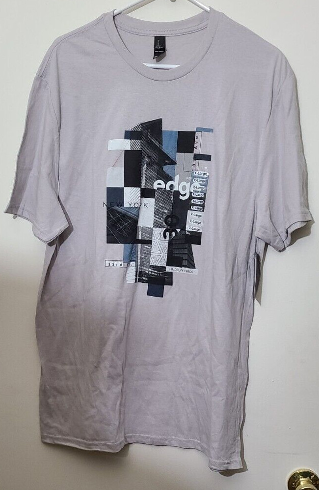 Hudson Yards NYC T-Shirt XL
