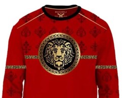 Men’s Bucheli Cotton Long Sleeve T Shirt,Italian Style,Stretch S M….A27.A